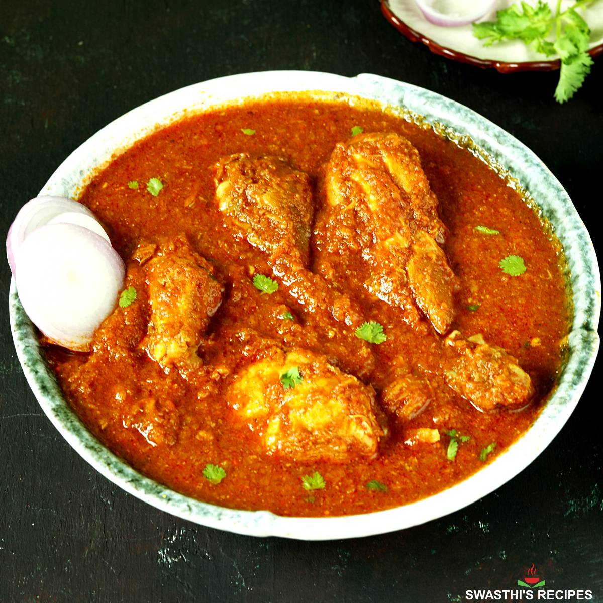 Unlock Authentic Restaurant Chicken Vindaloo Flavors